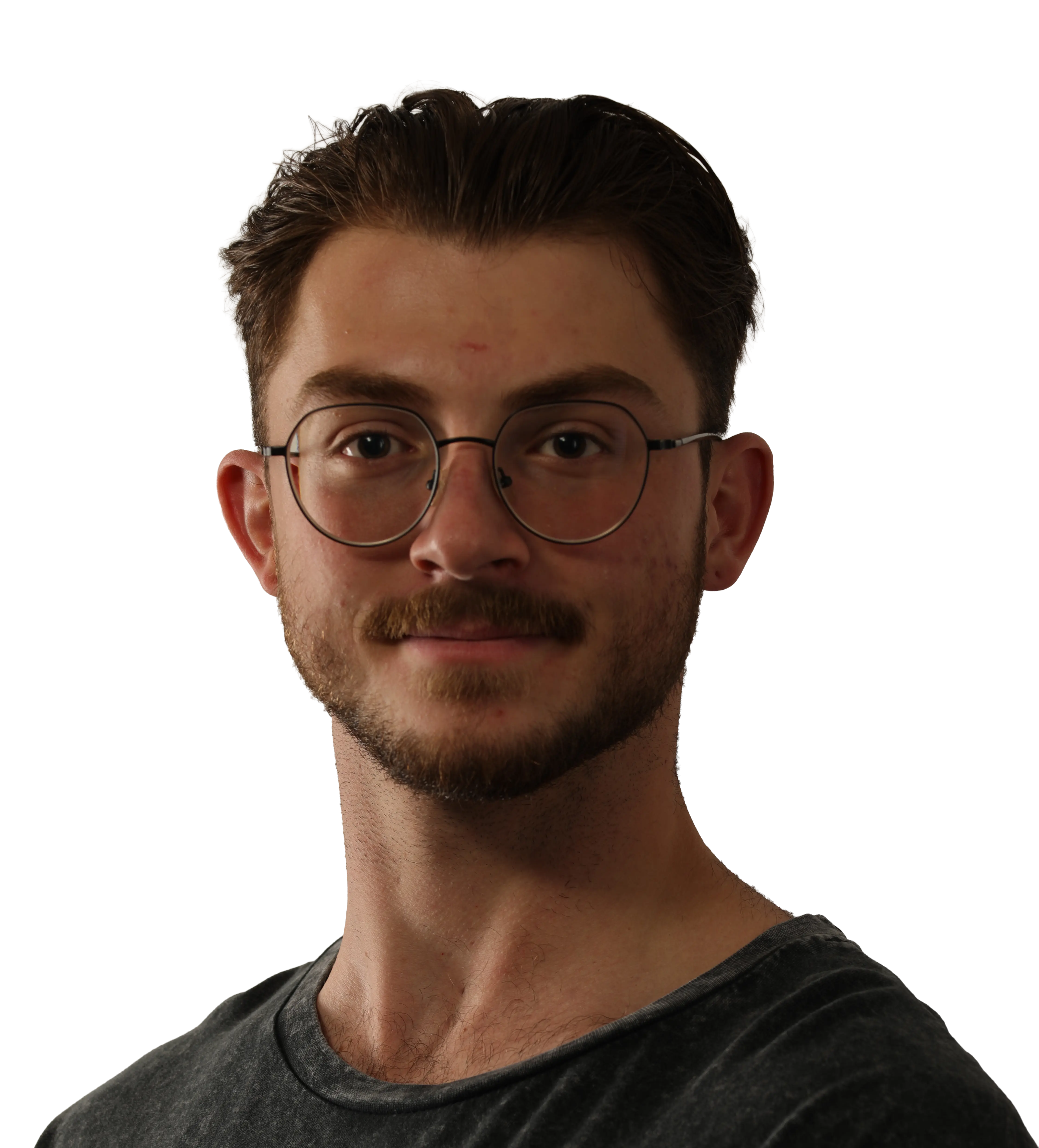 Portrait von Joel Jütte